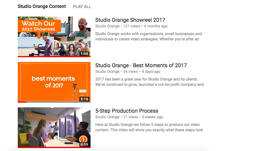5 tips for building a video series