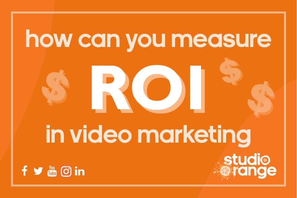 How can you measure ROI in video marketing?