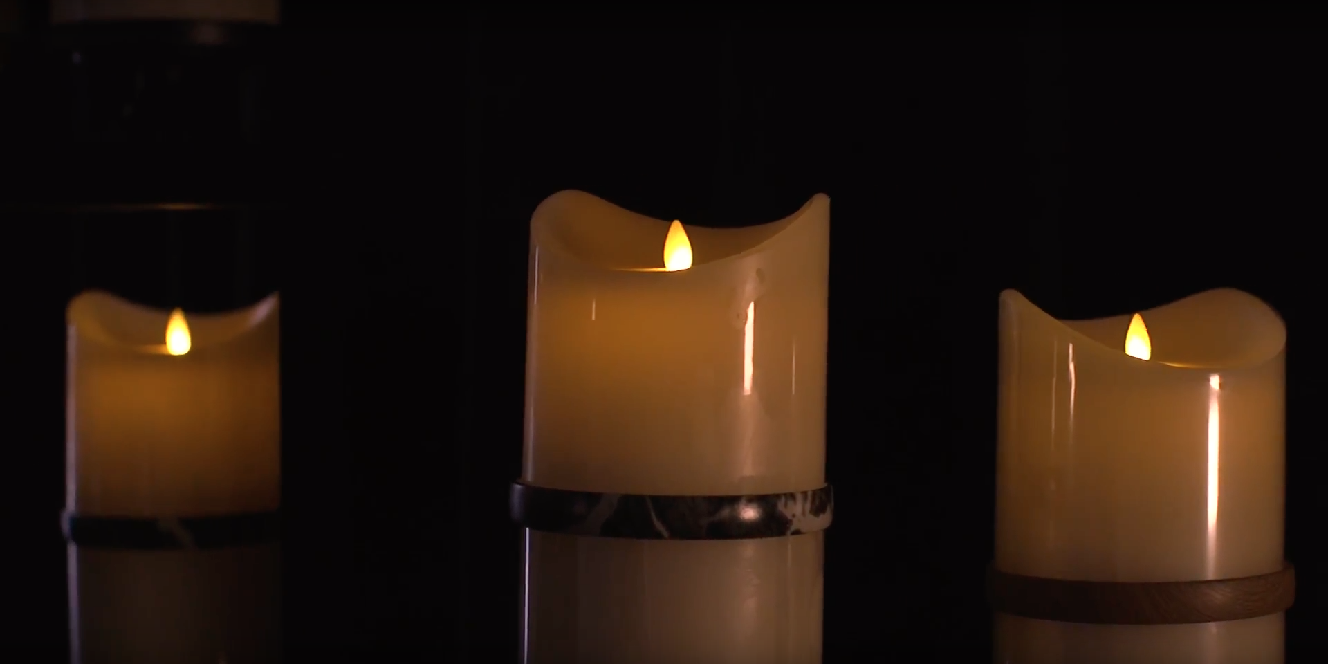 Remembrance Candle Product Video