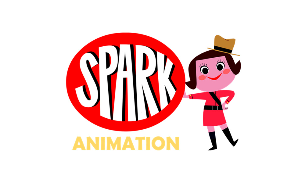 Spark Animation Artwork