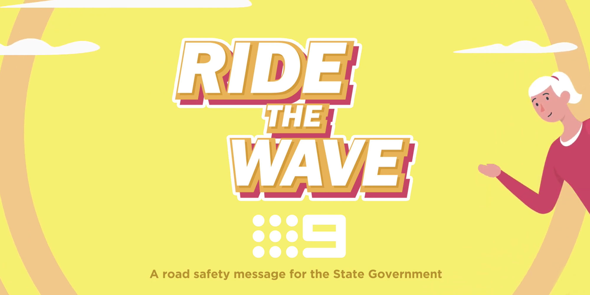 Ride The Wave Animation