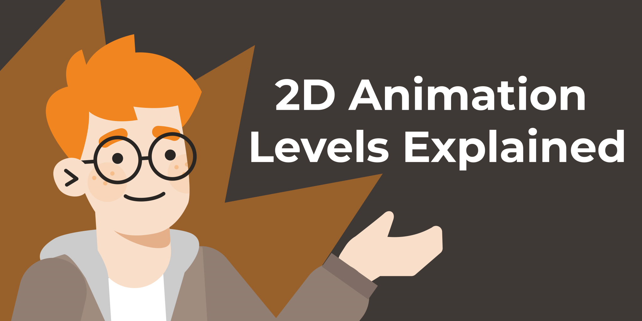 Animation Levels Explained