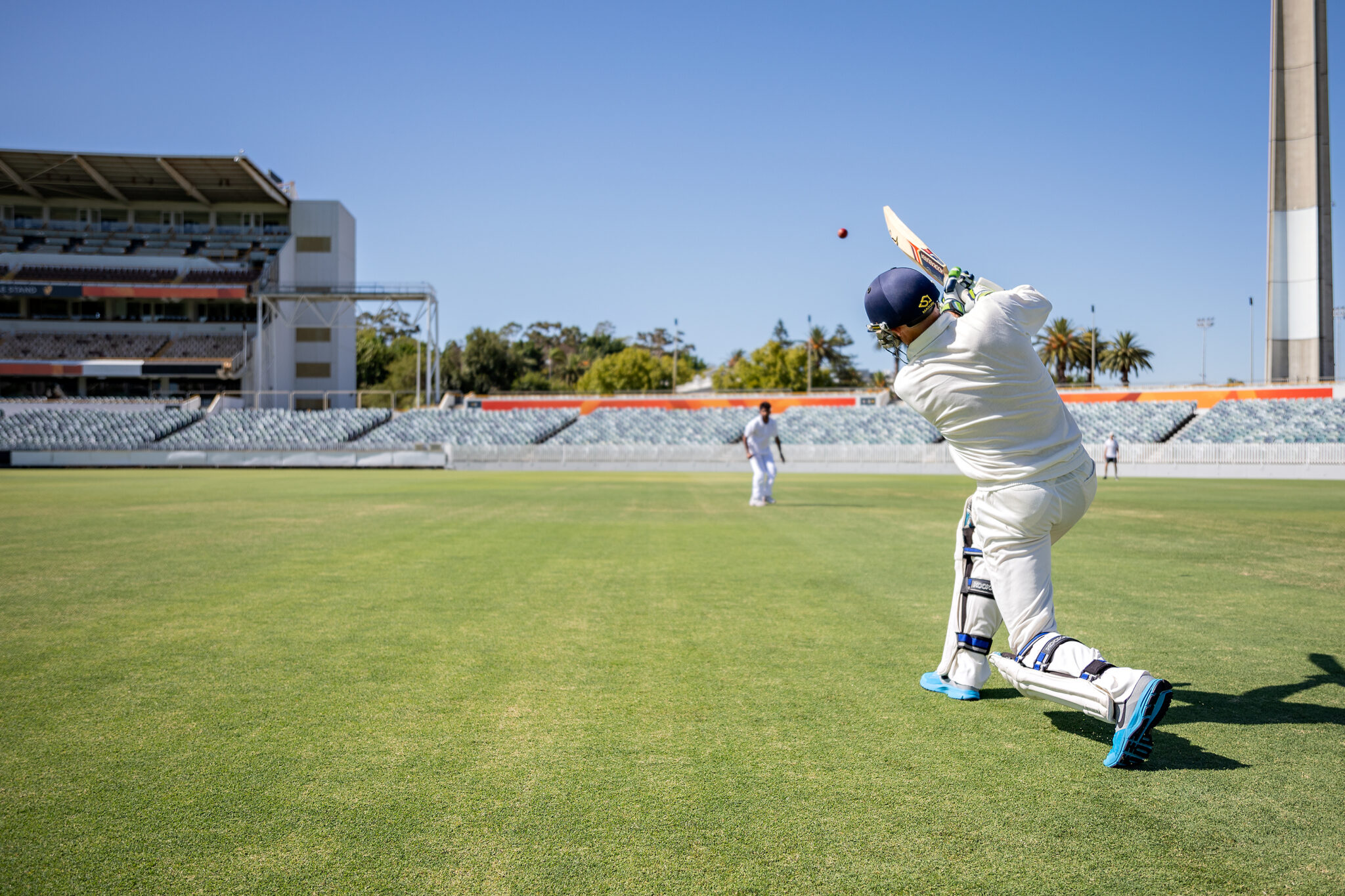 Murdoch University – Cricket Program