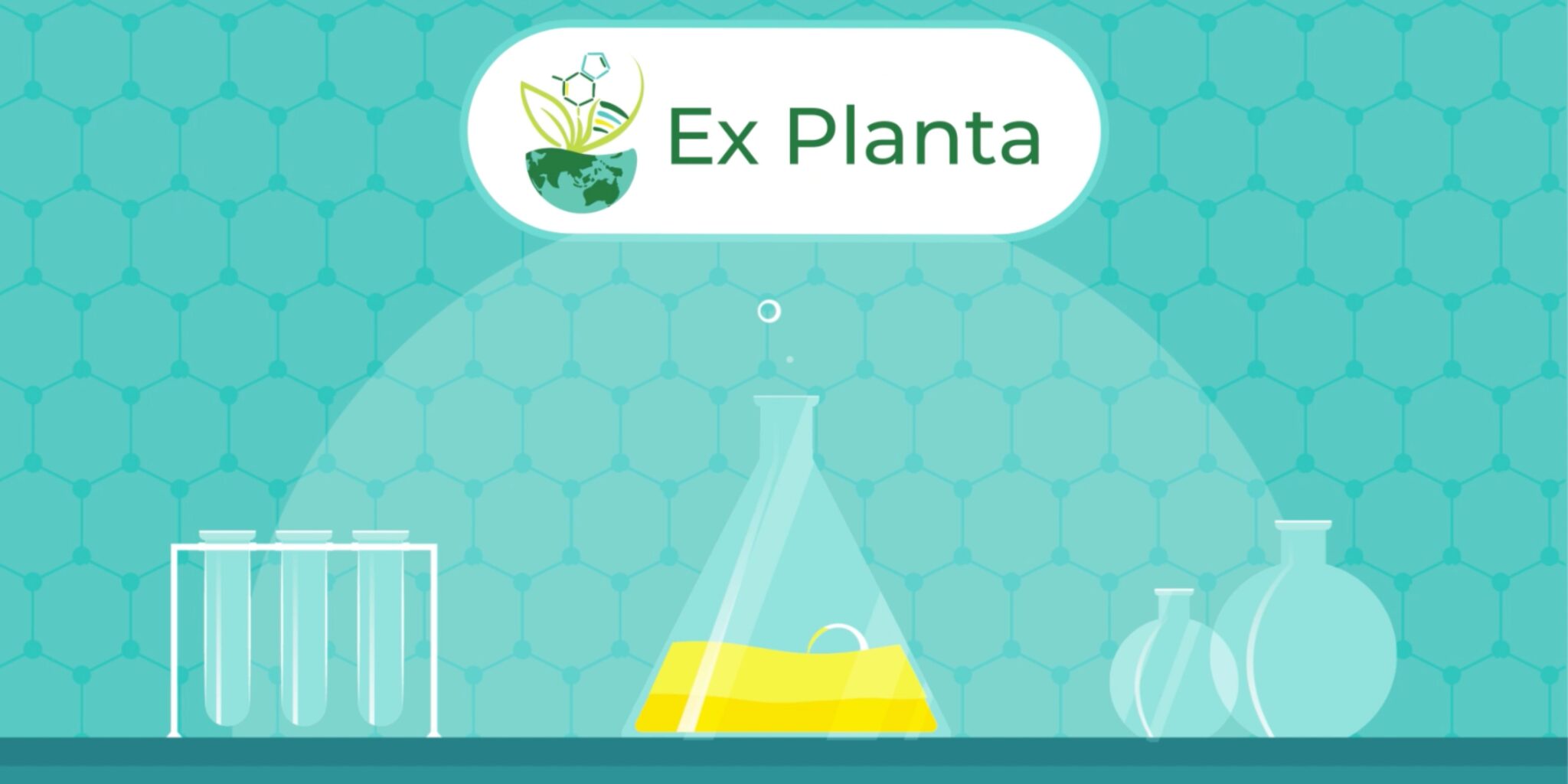 Ex Planta – Unlocking the Power of Synthetic Biology