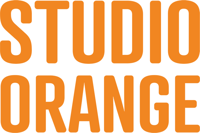 studio orange logo
